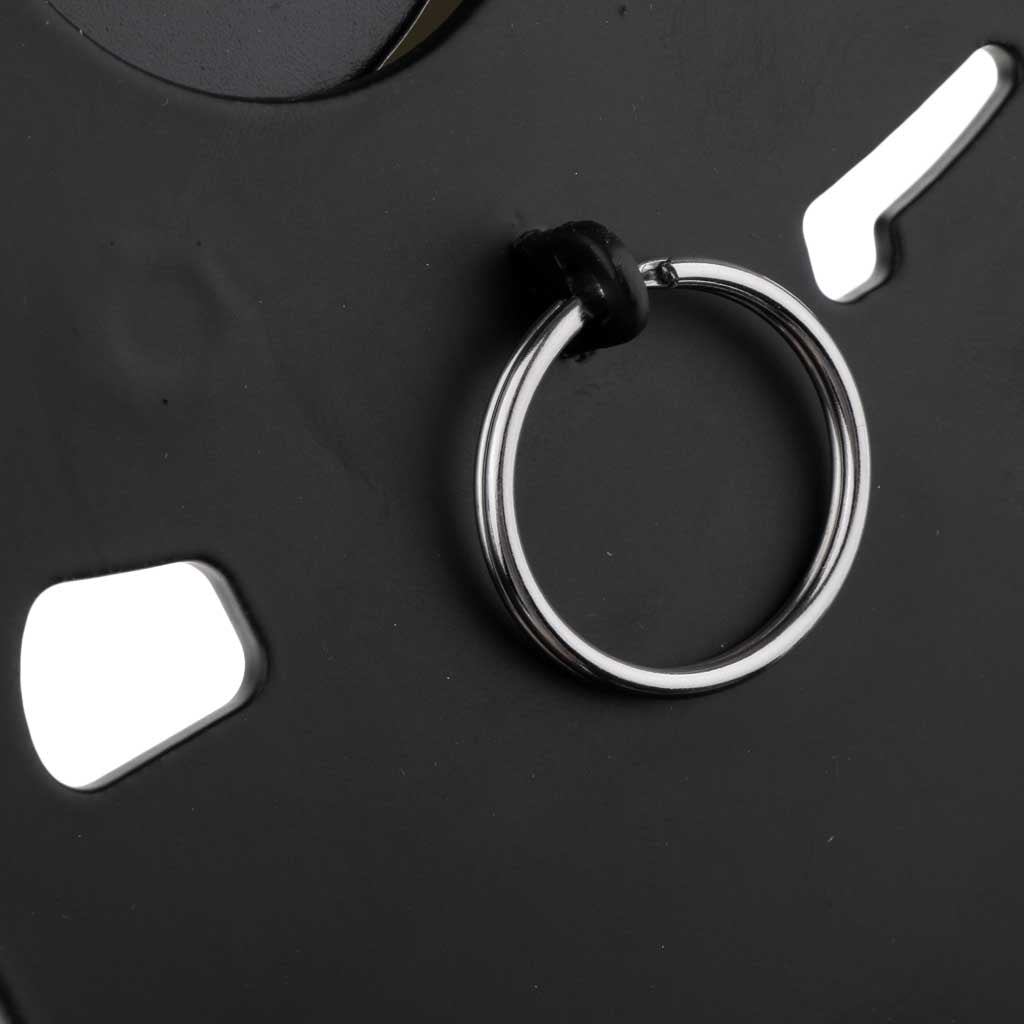 Pull Rope Reset Target Animal Silhouette Field Targets for Shooting Rat