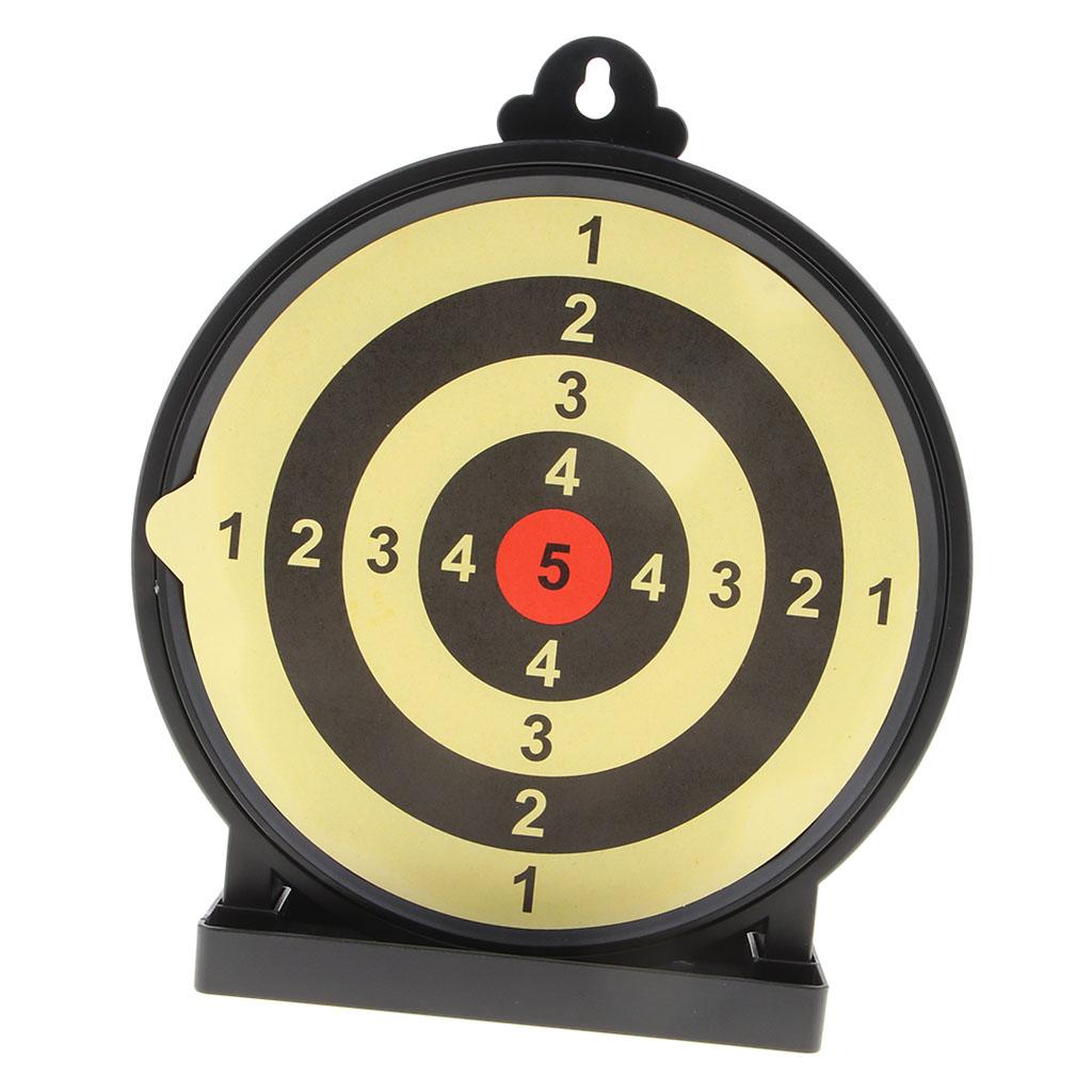 Shooting Training Target Plate Sticking Buffering Targets Stringy TPA Layer