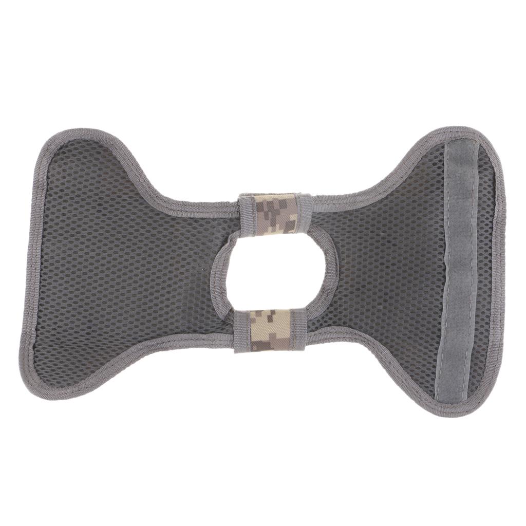 Mini Molle Vest Beer Water Bottle Cooler Carrier Drink Decoration Set ACU