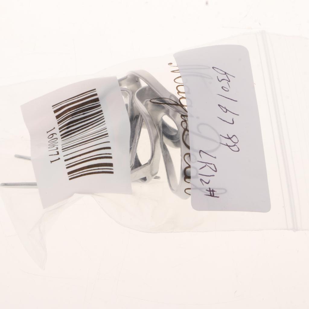 Fishing Rod Guide Eye Ring Spinning Casting Line Guide Tip Top Set 5pcs LR12