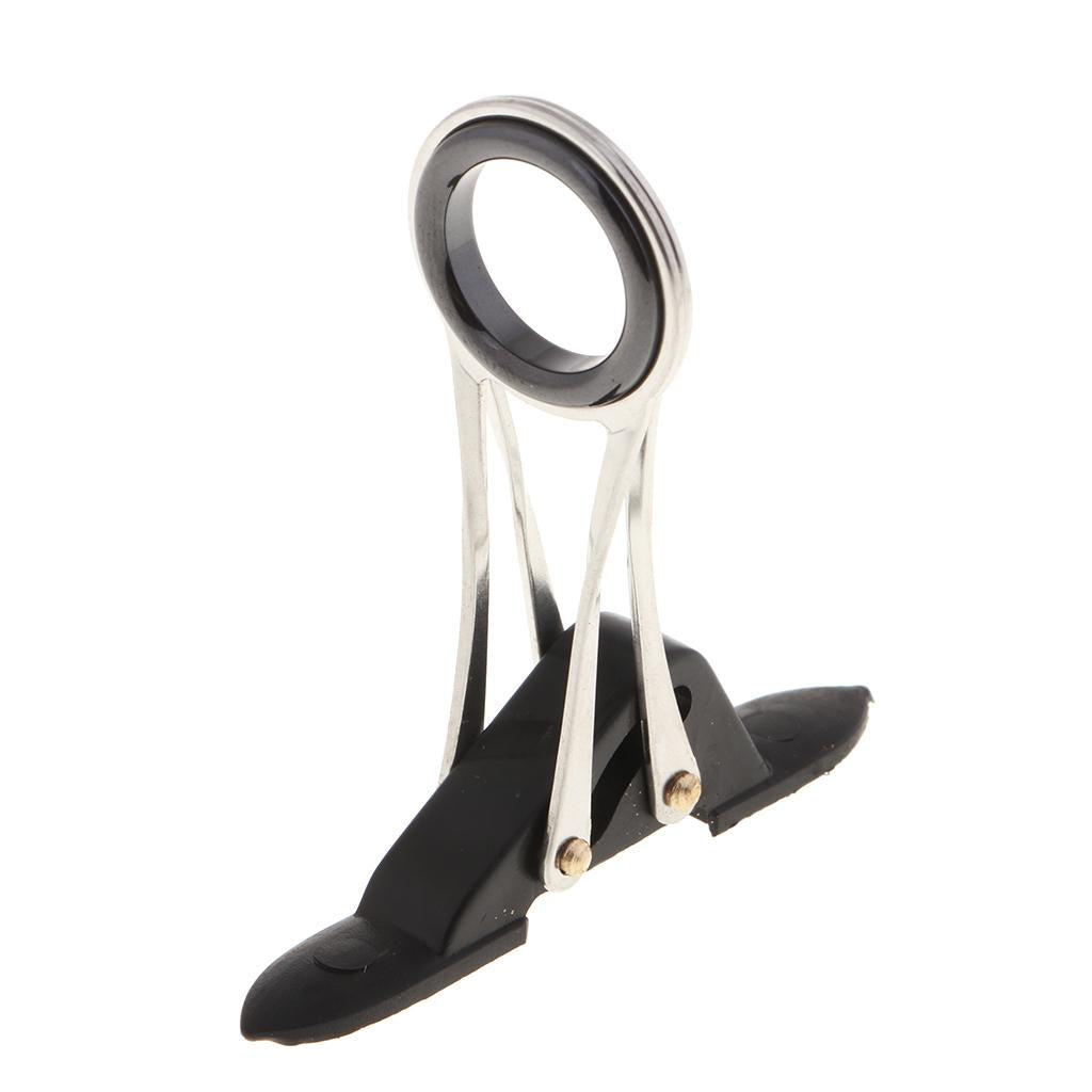 Folding Stainless Steel Fishing Rod Guides DIY Rod Building Part