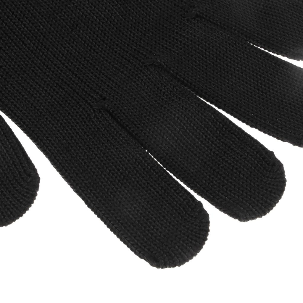 Cut Resistant Gloves Anti-Cut Food Grade Level 5 Kitchen Butcher Protection
