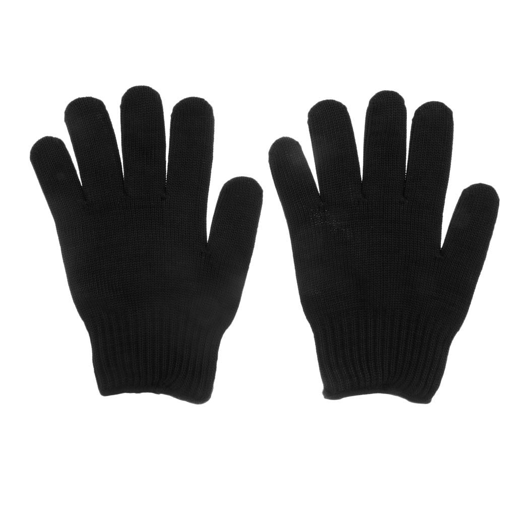 Cut Resistant Gloves Anti-Cut Food Grade Level 5 Kitchen Butcher Protection