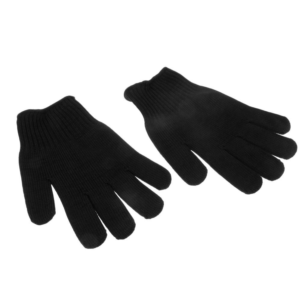 Cut Resistant Gloves Anti-Cut Food Grade Level 5 Kitchen Butcher Protection