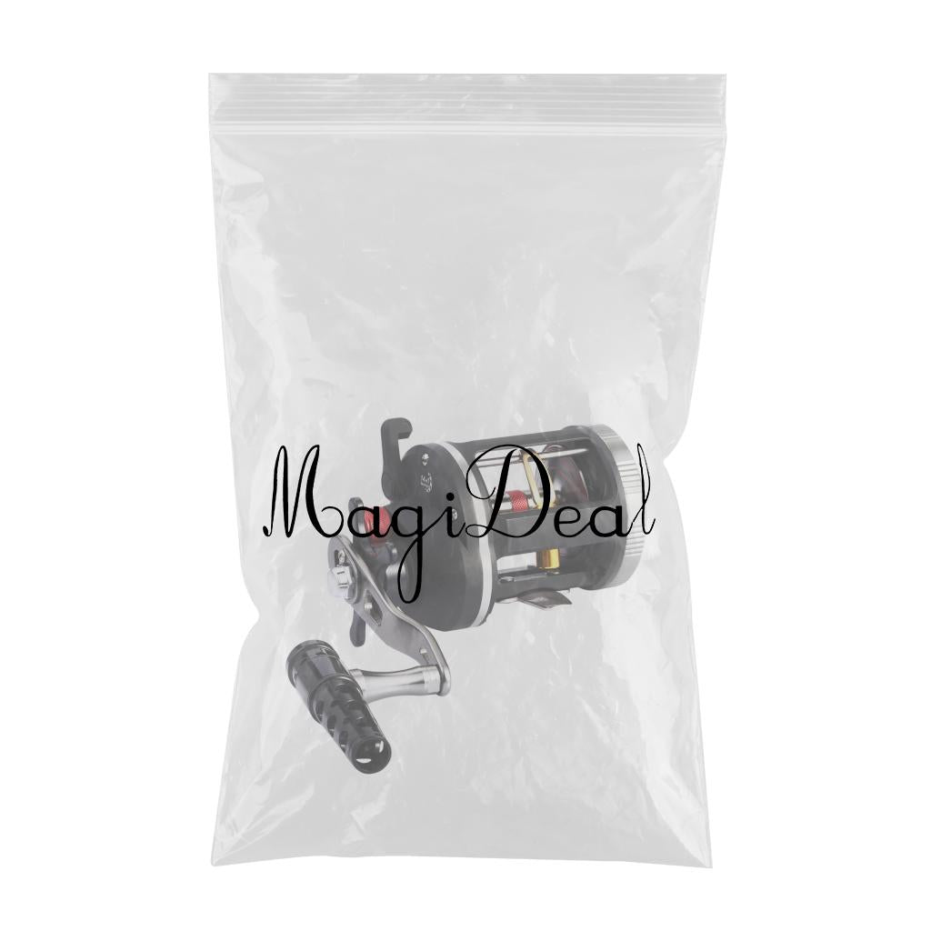 Trolling Reel Conventional Jigging Reel for Sea Big Game Fishing TA5000