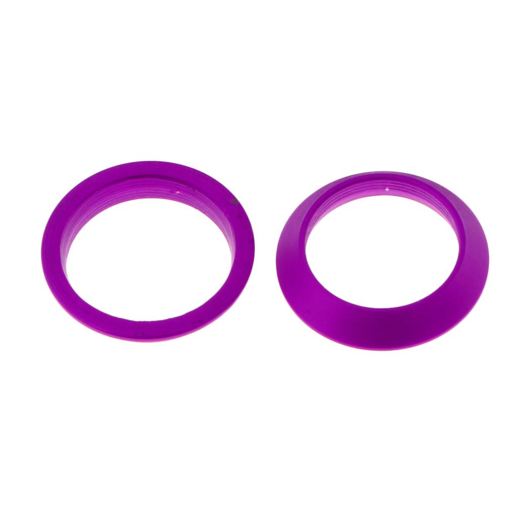 5pcs Anodized Aluminum Winding Check for Rod Building ID 12.0mm