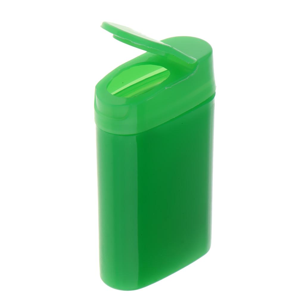 1 Box Fishing Glow Stick Fluorescent Light Stick Wand Tube 2.9 Straight Head