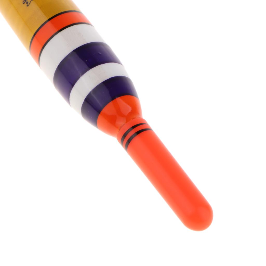 LED Electronic Fishing Float Rock Saltwater Luminous Fishing Buoy Bobber 1.5