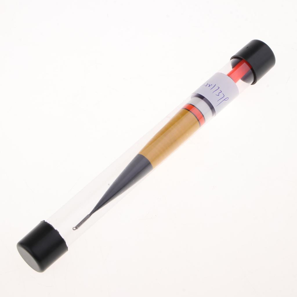 LED Electronic Fishing Float Rock Saltwater Luminous Fishing Buoy Bobber 1.5