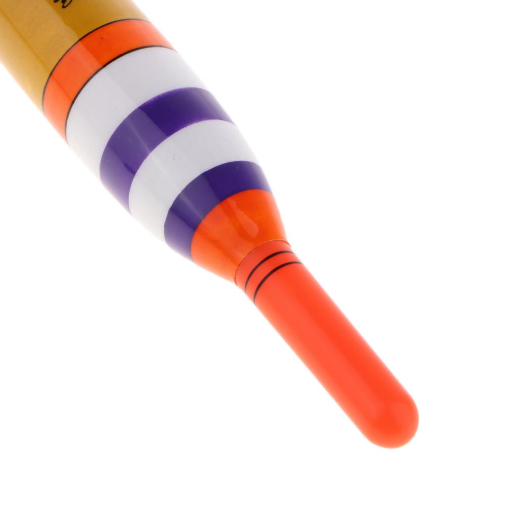 LED Electronic Fishing Float Rock Saltwater Luminous Fishing Buoy Bobber 2.5