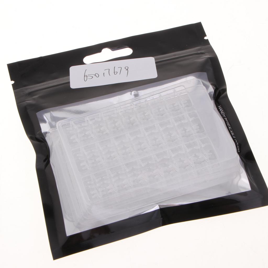 10pcs V Shape Boilie Stopper Bait Stops Hair Rig Stopper Carp Fishing Tackle