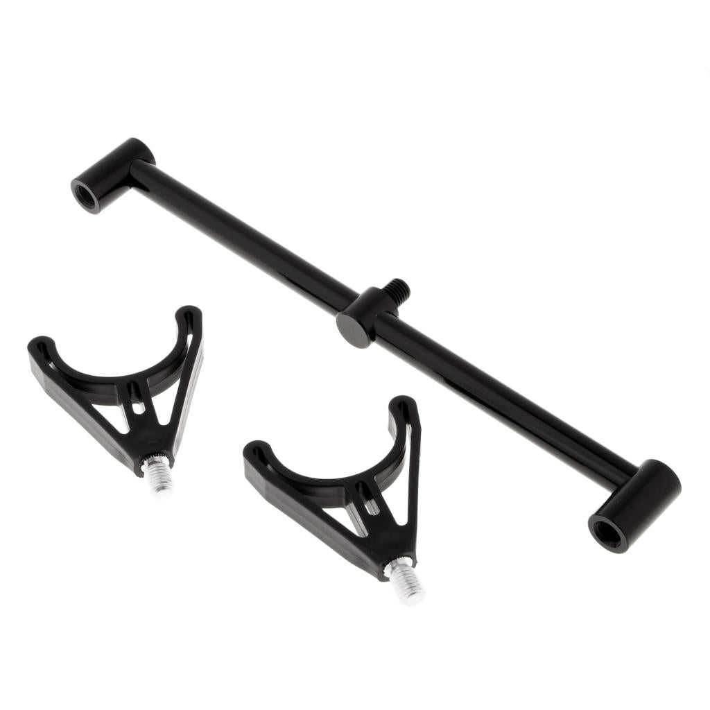 Fishing Pole Pod Stand Tackle Gripper U-Rod Rests Fishing Accessories Type 2