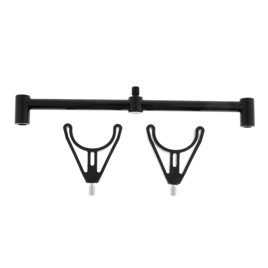Fishing Pole Pod Stand Tackle Gripper U-Rod Rests Fishing Accessories Type 2