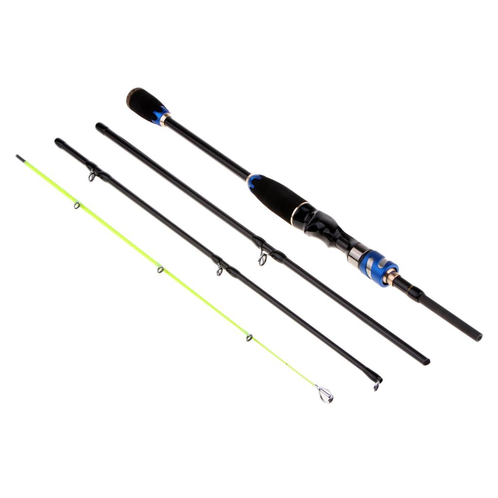 Surf Fishing Rod Travel Rod Saltwater Pole 5.9FT with Porcelain Eye
