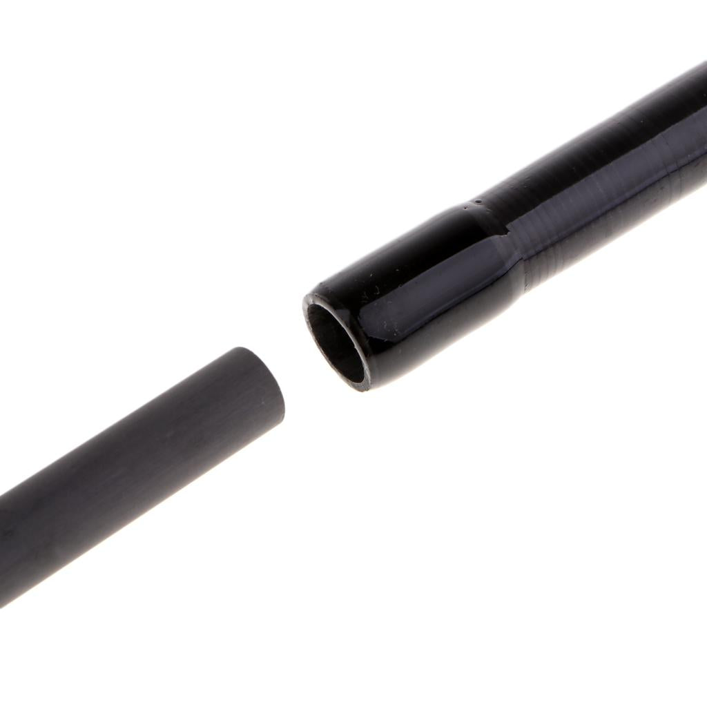 Bass Fishing Rod Surf Travel Rod Saltwater Pole 2.4M