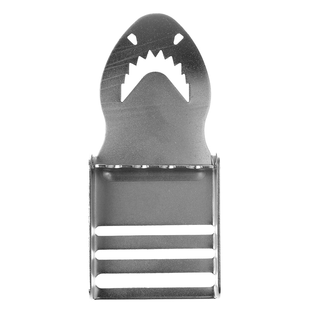 Stainless Steel Scuba Diving Weight Belt Quick Release Buckle Shark Style
