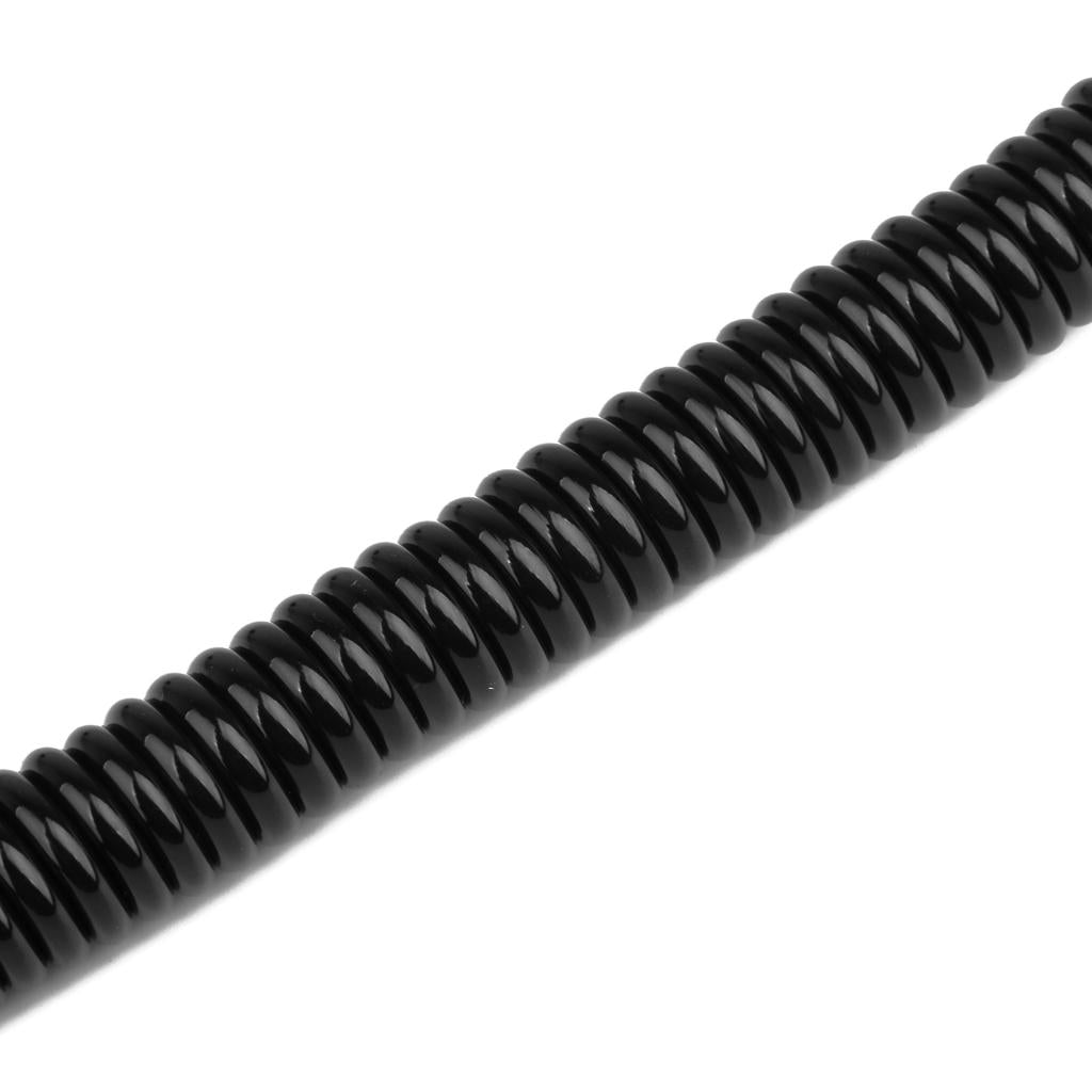 2 Pieces Kayak Canoe Paddle Leash Fishing Rod Holder Lanyard Keeper Tether