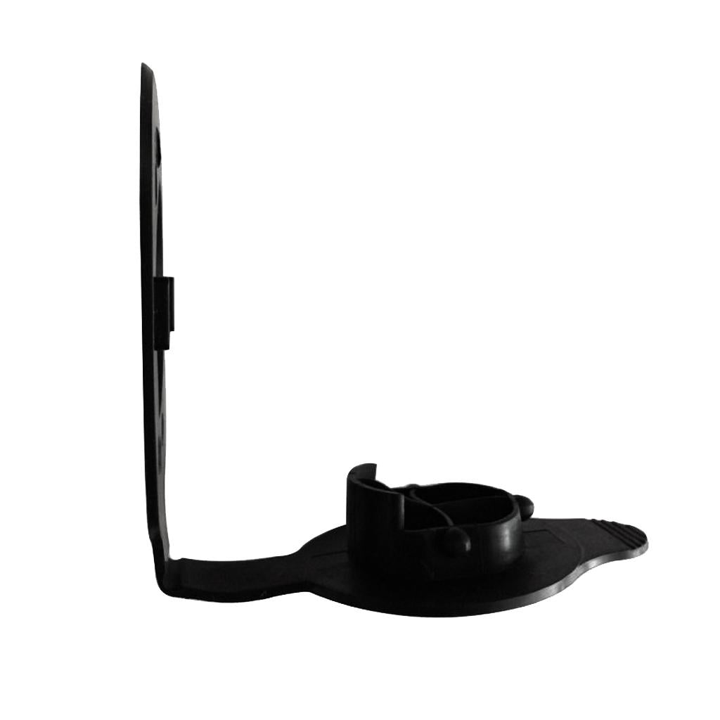 6 Pieces Cap and Gasket for Flush Mount Rod Holders Fishing Kayak Canoe Boat