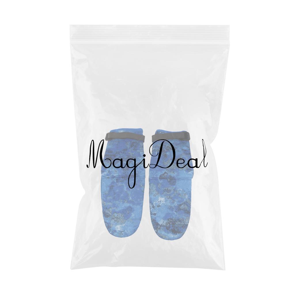 3mm Neoprene Anti-slip Scuba Diving Spearfishing Snorkeling Socks S(36-38)