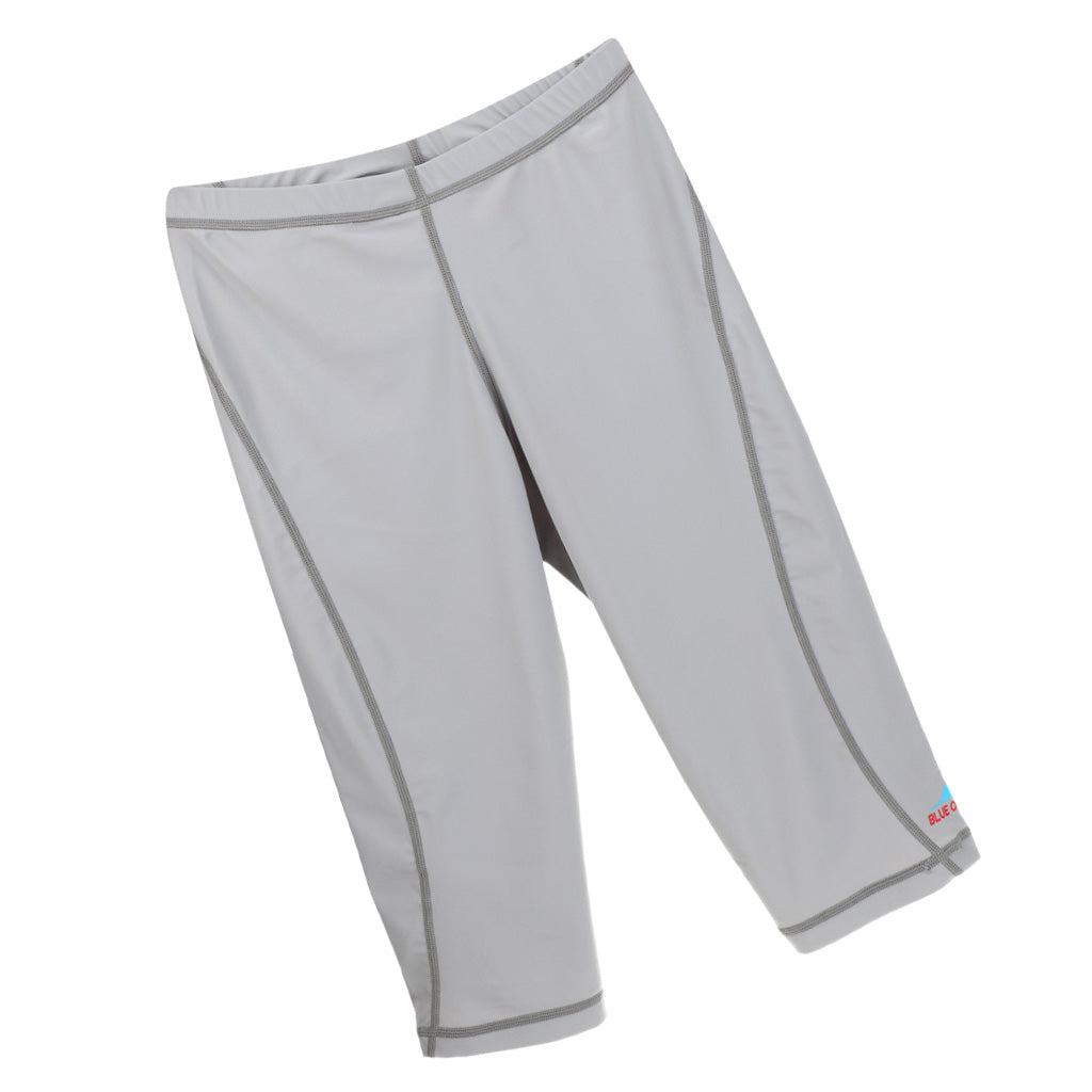 Elastic Pants for Diving Surfing Swimming Surfing Sailing M Grey
