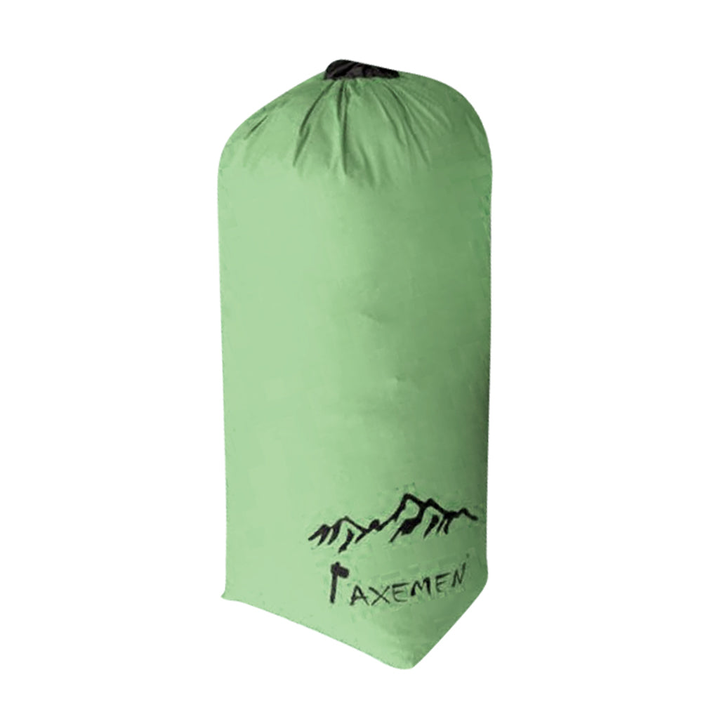 Lightweight Drawstring Storage Bag Stuff Sack for Camping Sleeping Bag 40L
