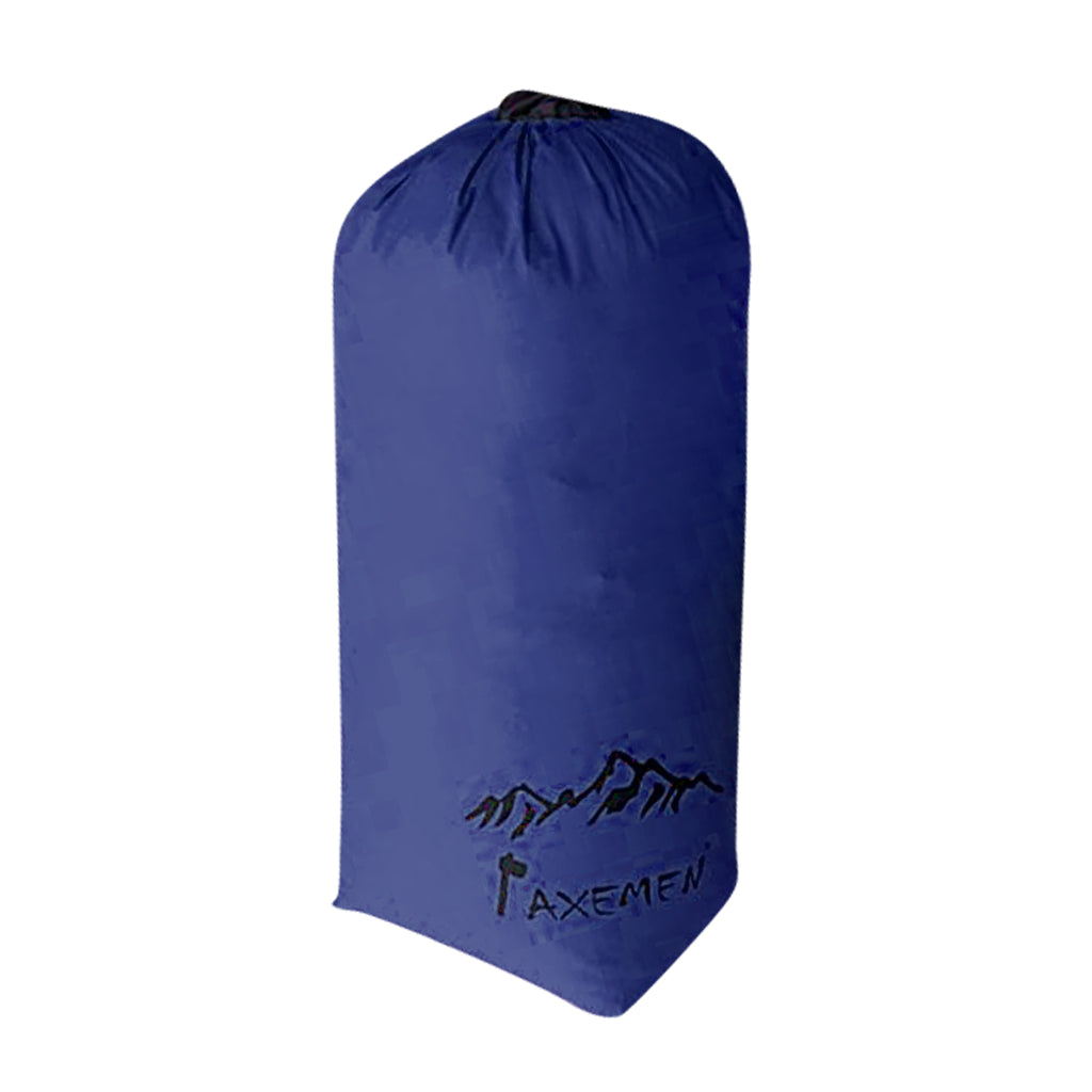 Lightweight Drawstring Storage Bag Stuff Sack for Camping Sleeping Bag 40L