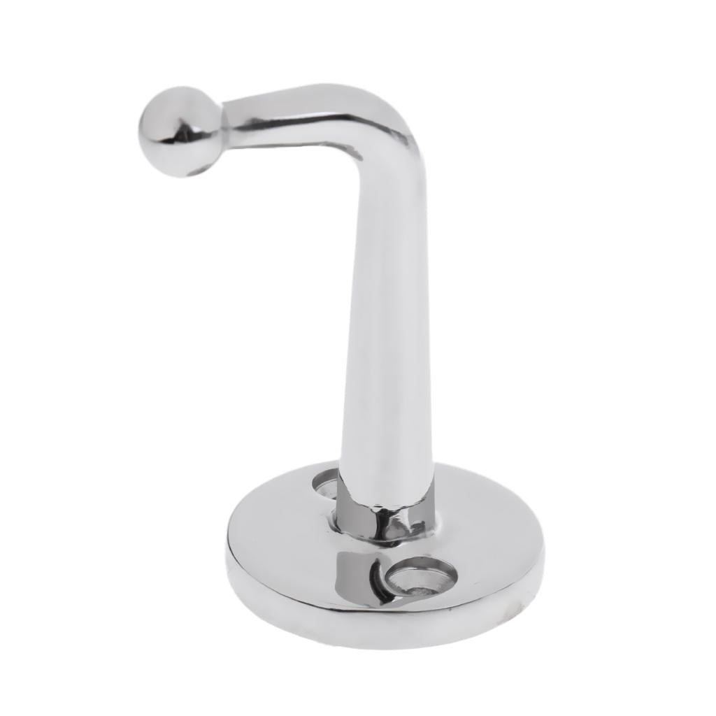 Marine Grade 316 Stainless Steel Clothes Hat Hook Hanger Yacht Accessories
