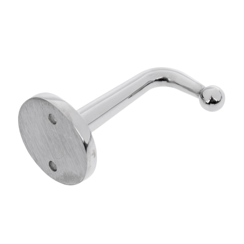 Marine Grade 316 Stainless Steel Clothes Hat Hook Hanger Yacht Accessories