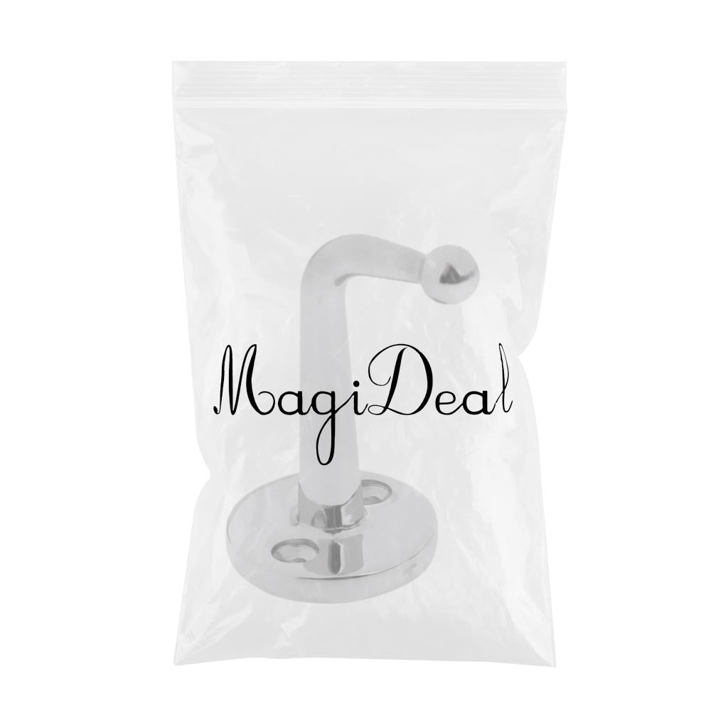 Marine Grade 316 Stainless Steel Clothes Hat Hook Hanger Yacht Accessories