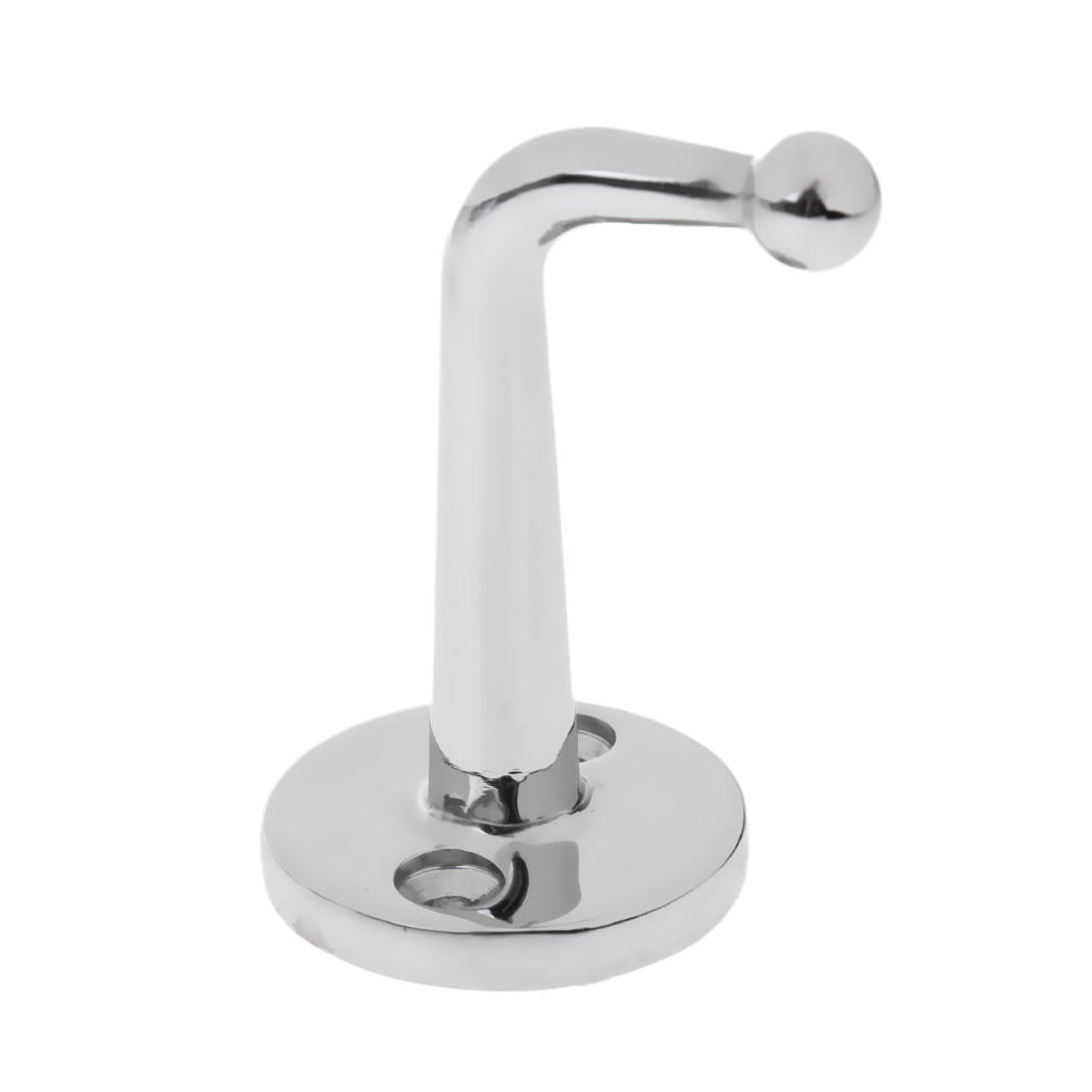 Marine Grade 316 Stainless Steel Clothes Hat Hook Hanger Yacht Accessories