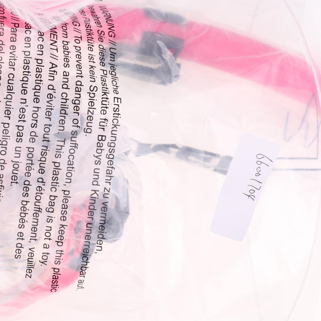 Kids Children's Scuba Diving Training Mask & Snorkel Set Clear and Pink