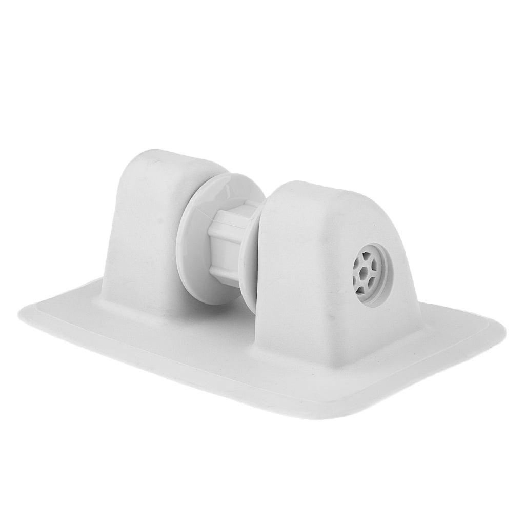 PVC Kayak Canoe Inflatable Boat Anchor Cleat Dock Mooring Accessories White