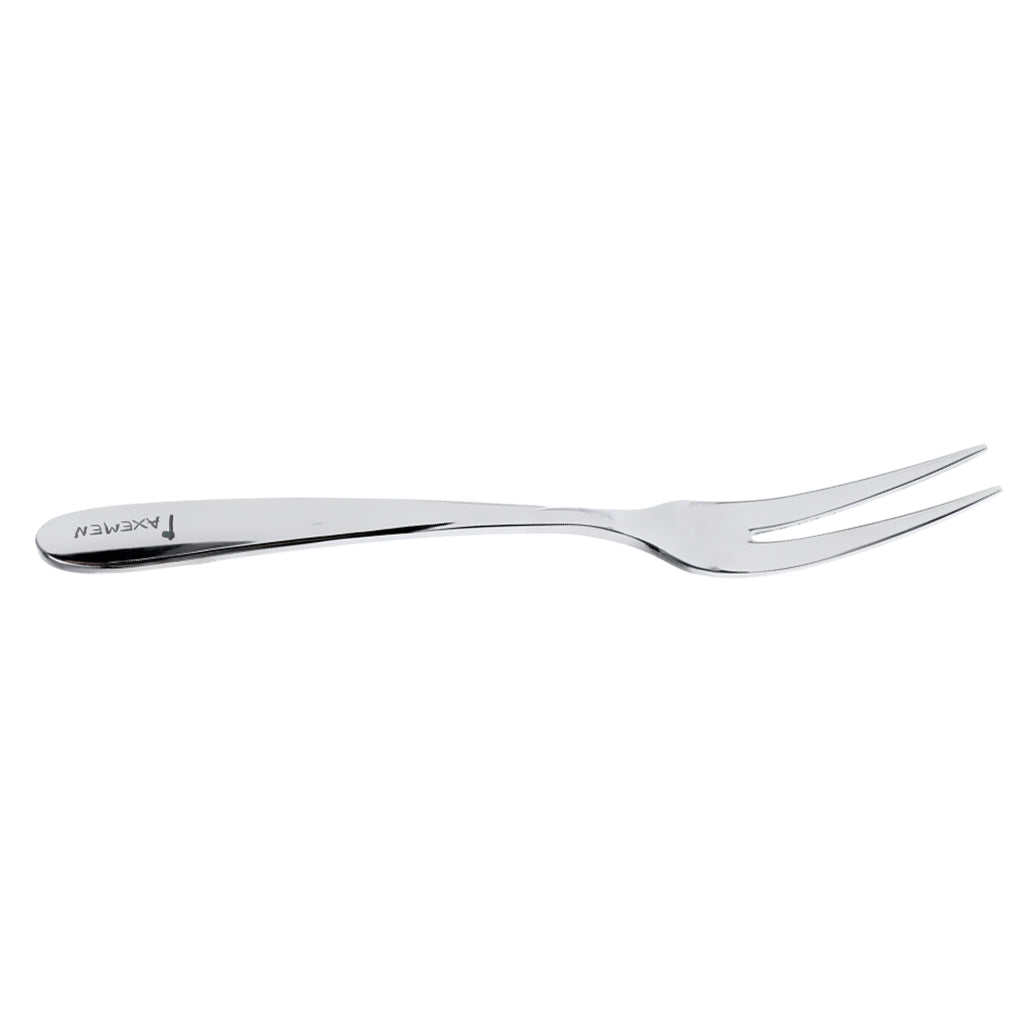 Stainless Steel Cocktail Dessert Fork Tasting Appetizer Cake Fruit Fork