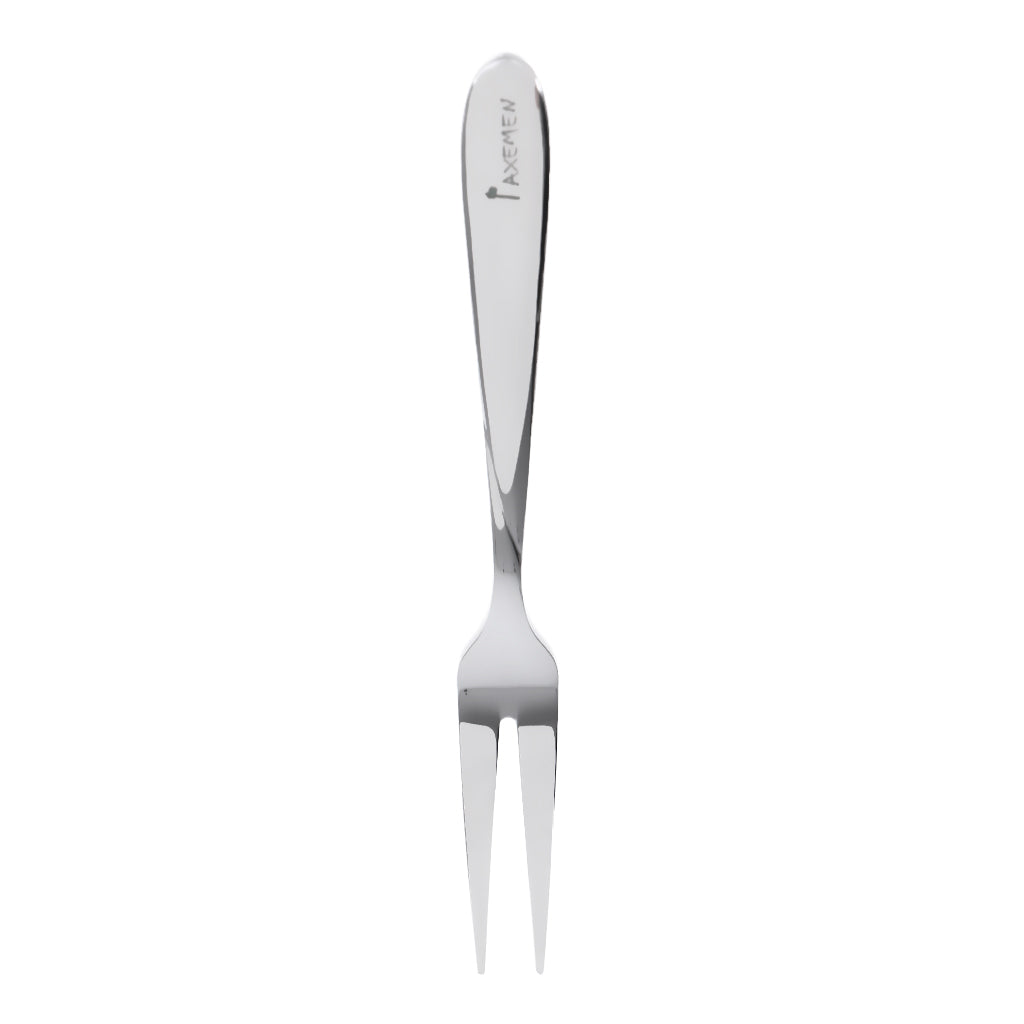 Stainless Steel Cocktail Dessert Fork Tasting Appetizer Cake Fruit Fork