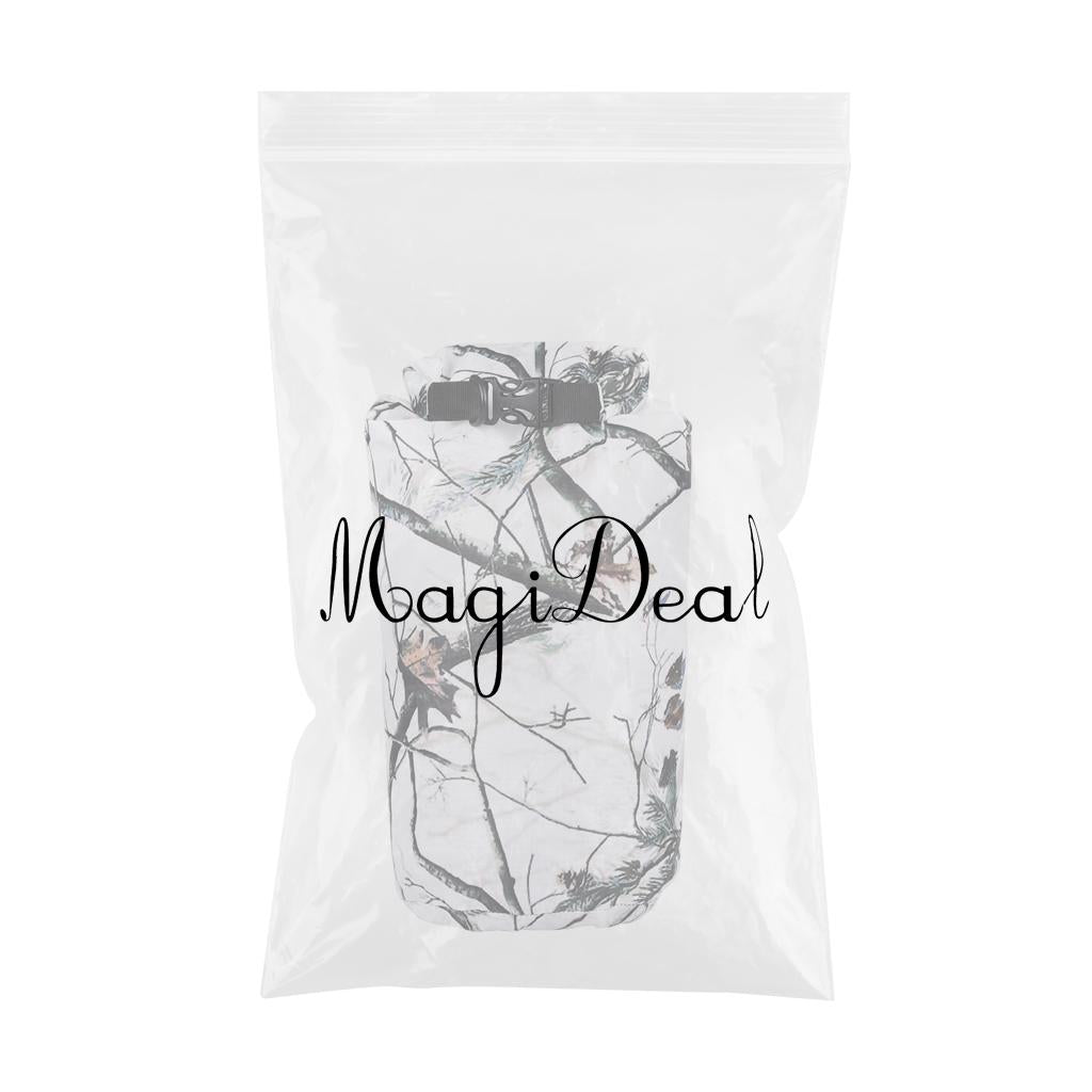 8L Waterproof Bag Sack Pouch for Kayak Fishing Swimming Canoe Rafting