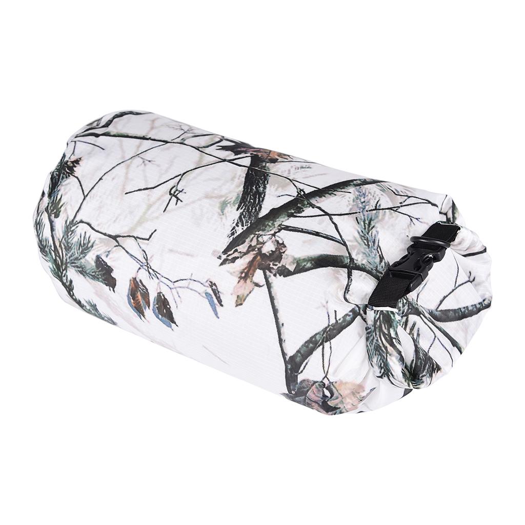 8L Waterproof Bag Sack Pouch for Kayak Fishing Swimming Canoe Rafting