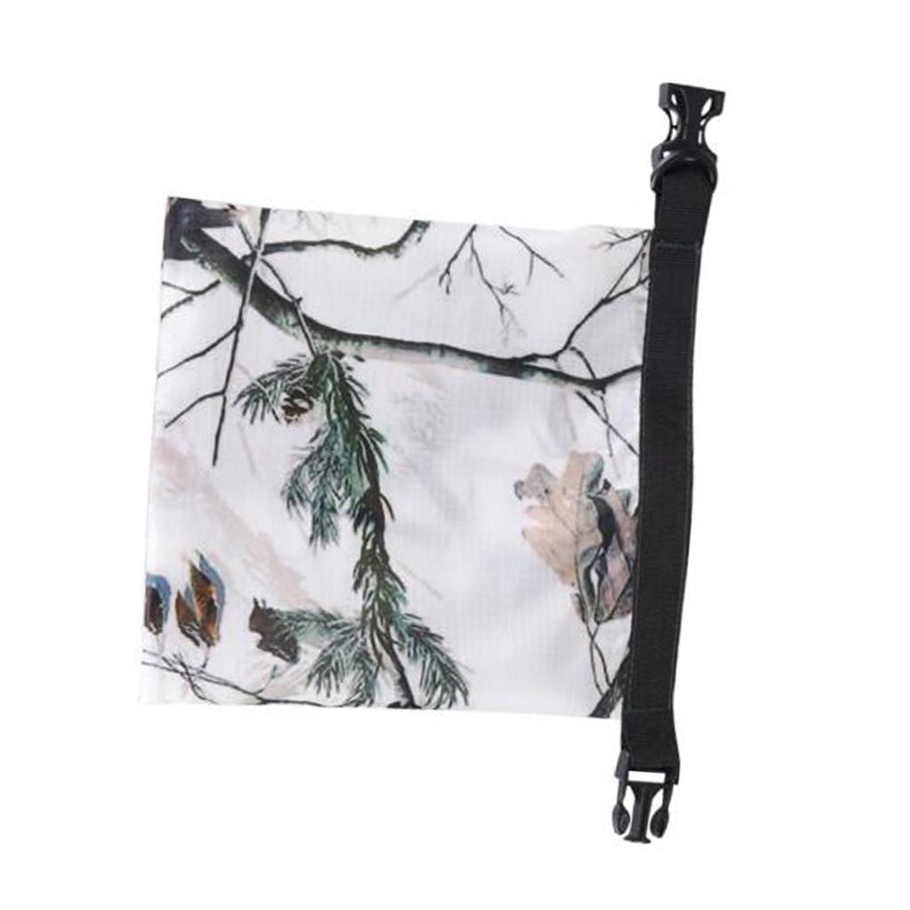 2.5L Waterproof Bag Sack Pouch for Kayak Fishing Swimming Canoe Rafting