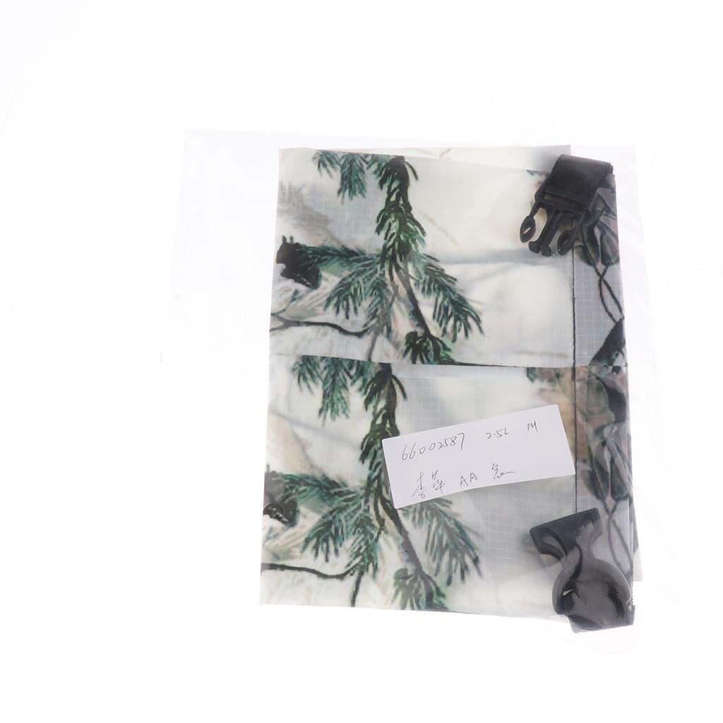 2.5L Waterproof Bag Sack Pouch for Kayak Fishing Swimming Canoe Rafting