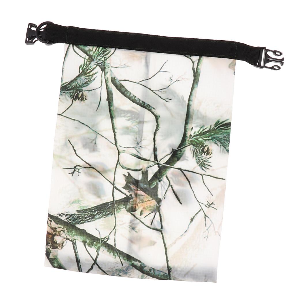 2.5L Waterproof Bag Sack Pouch for Kayak Fishing Swimming Canoe Rafting