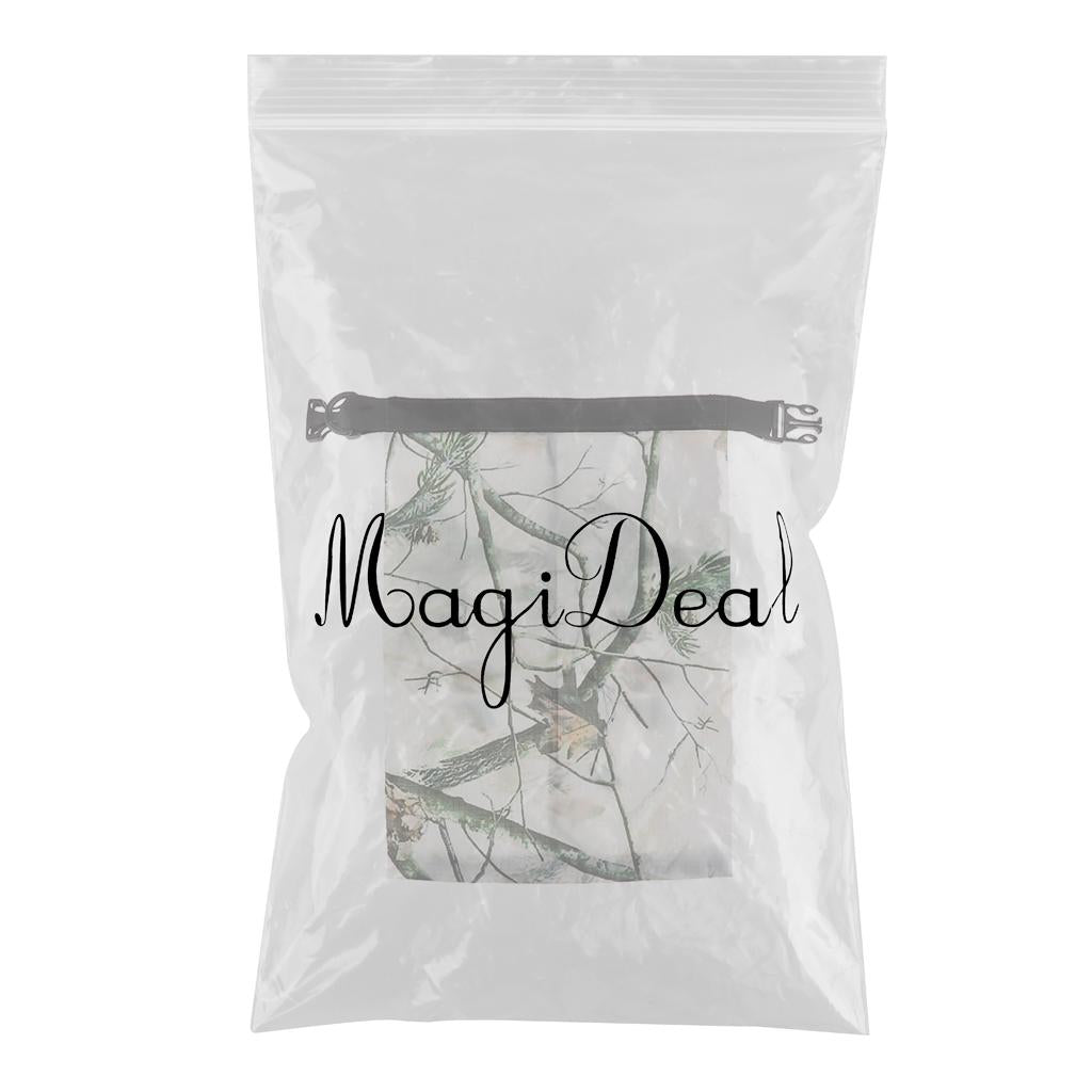 2.5L Waterproof Bag Sack Pouch for Kayak Fishing Swimming Canoe Rafting