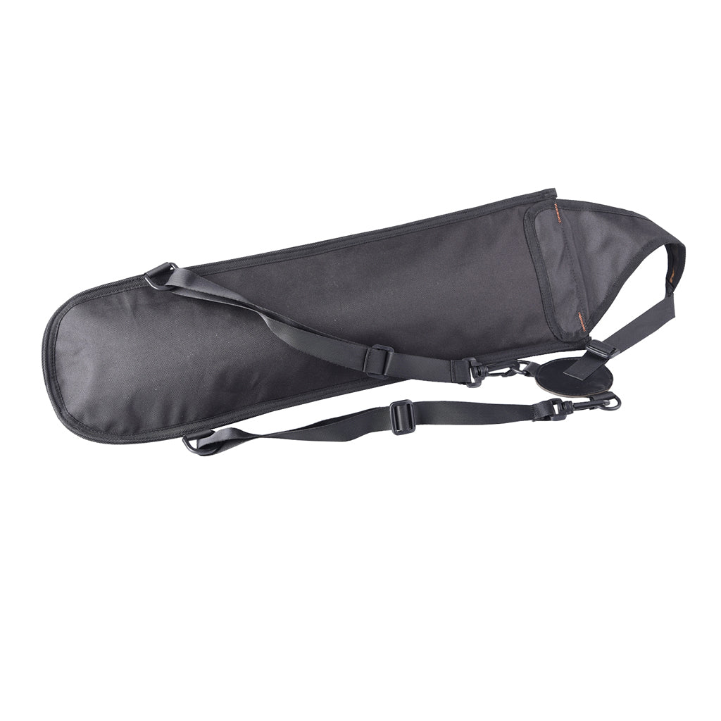 Large Capacity Archery Back Quiver Shoulder Belt Bow Arrow Holder Camouflage