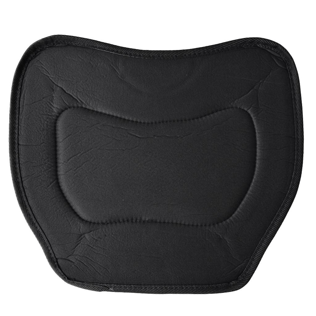 Comfort Soft Padded Seat Cushion For Kayak Canoe Fishing Boat Desert Camo