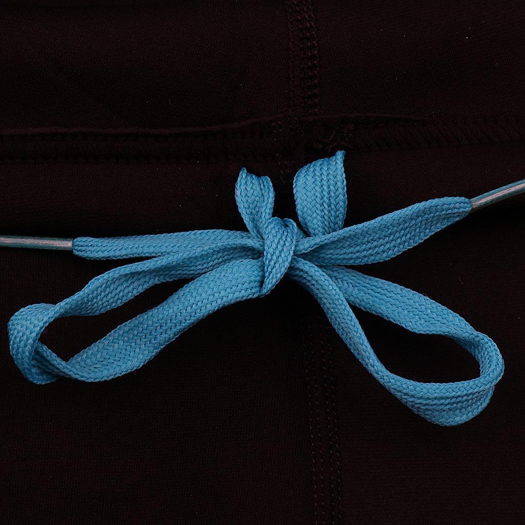 1.8mm Neoprene Wetsuit Shorts Pants Snorkeling Diving Surfing XL Black