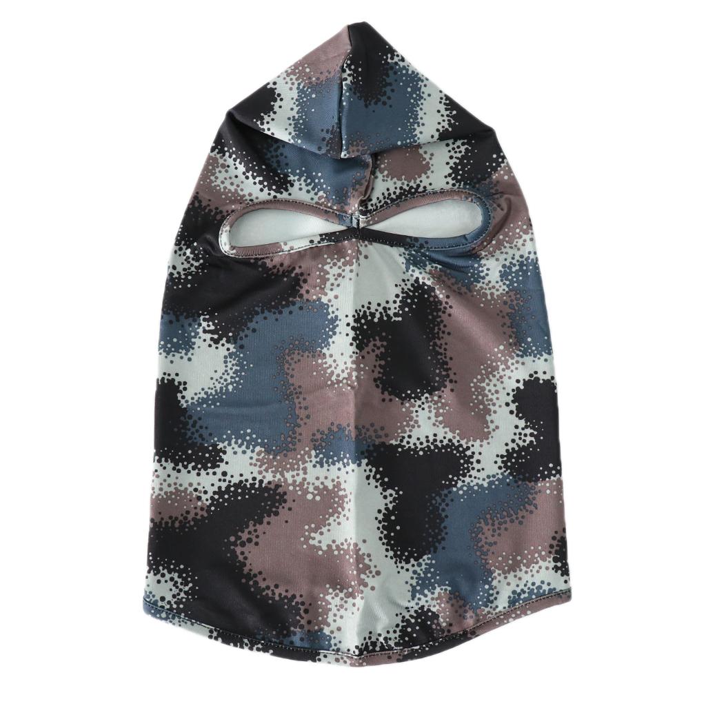 Balaclava Motorcycle Winter Ski Cycling Full Face Mask Cap Hat Cover Camo1