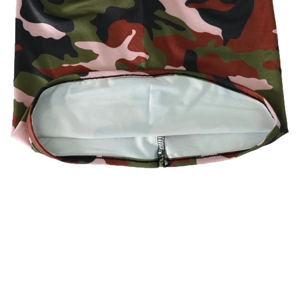 Balaclava Motorcycle Winter Ski Cycling Full Face Mask Cap Hat Cover Camo2