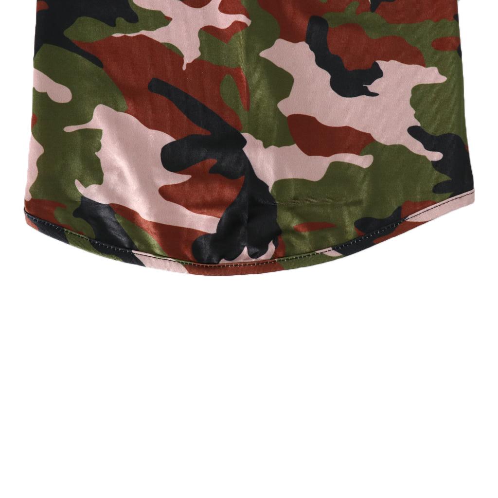 Balaclava Motorcycle Winter Ski Cycling Full Face Mask Cap Hat Cover Camo2