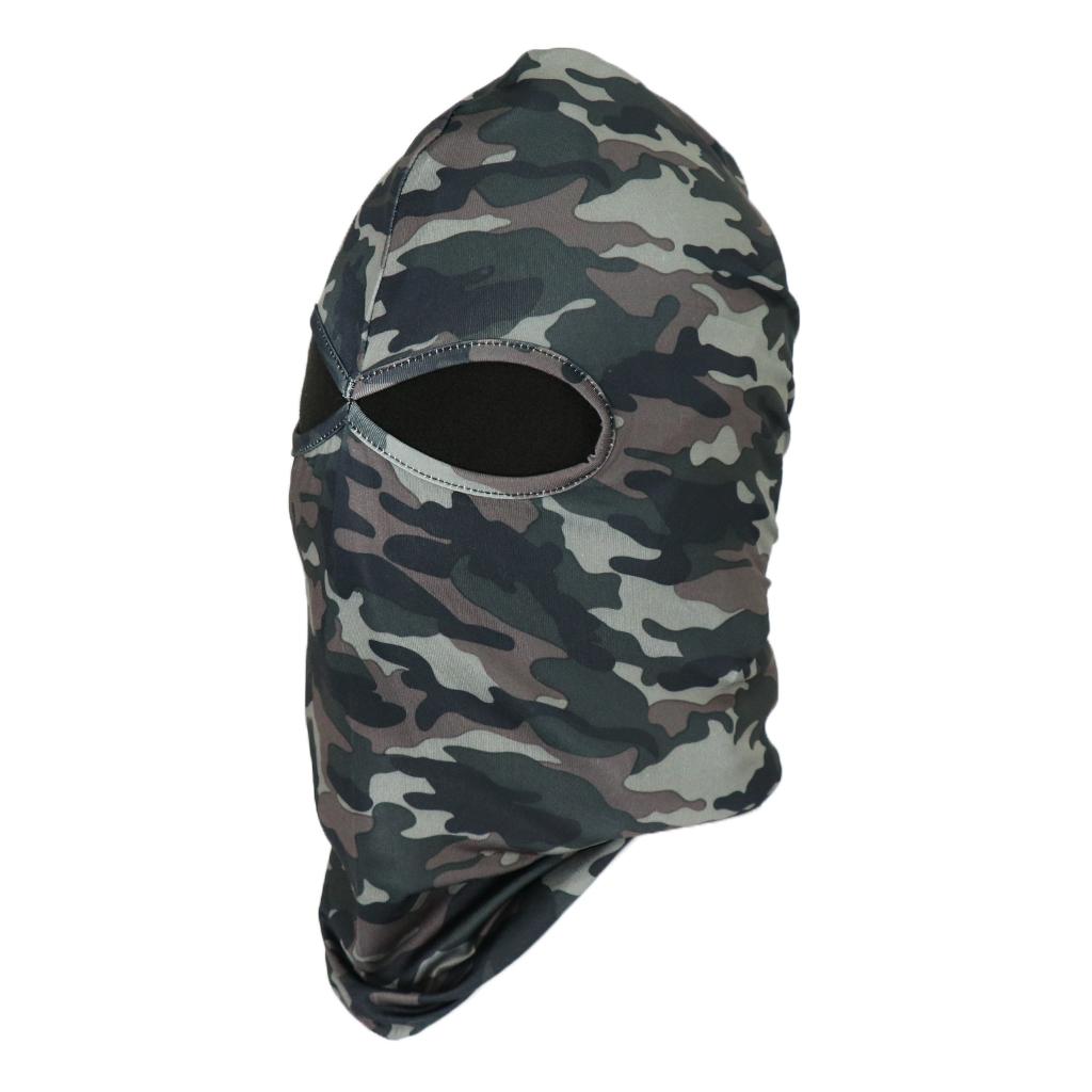 Balaclava Motorcycle Winter Ski Cycling Full Face Mask Cap Hat Cover Camo3