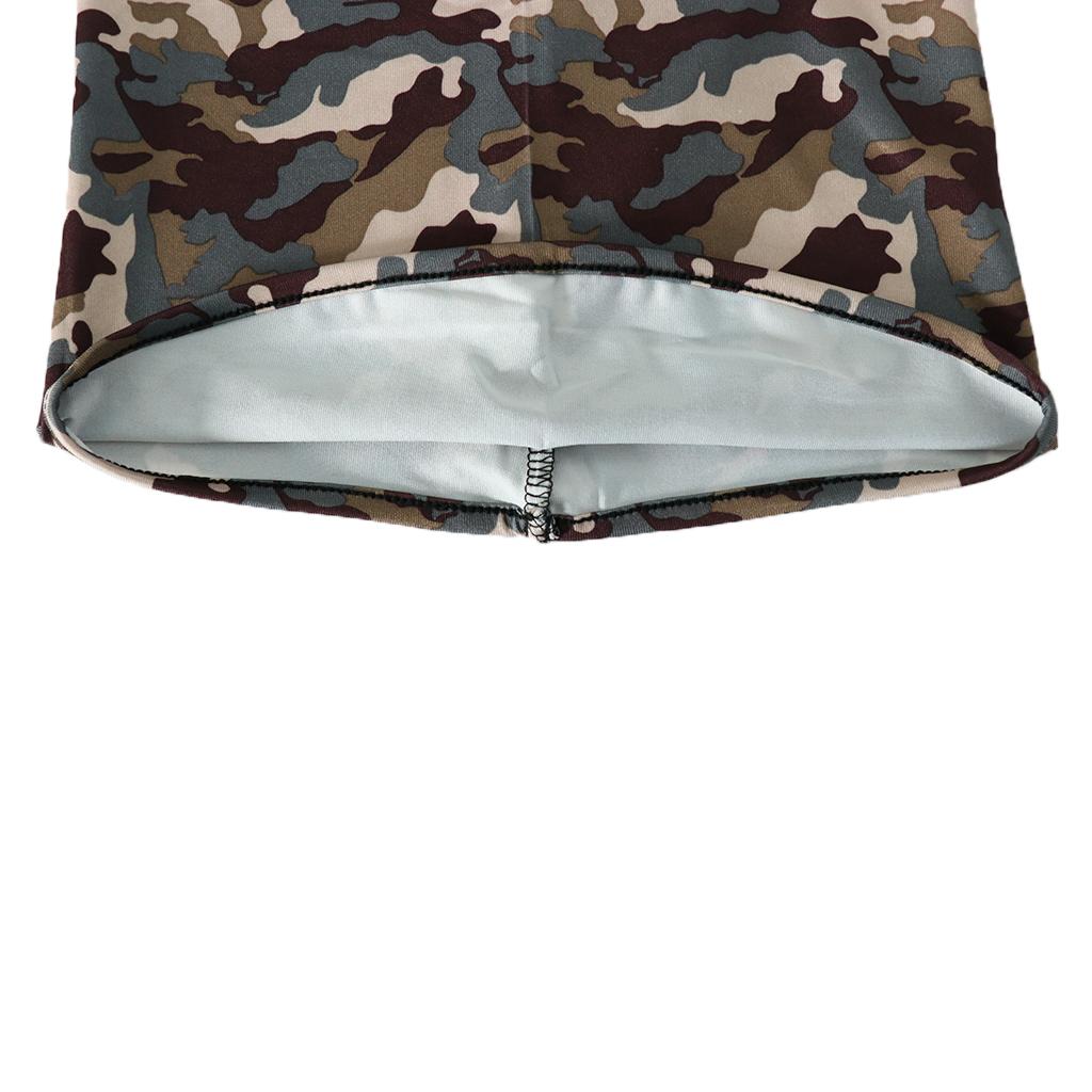 Balaclava Motorcycle Winter Ski Cycling Full Face Mask Cap Hat Cover Camo4