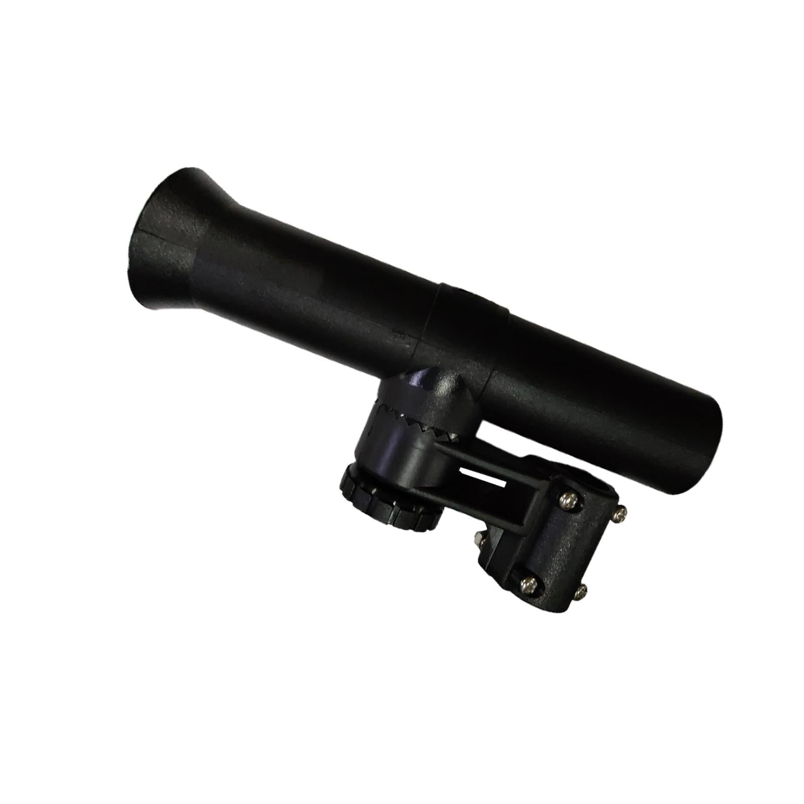 Adjustable Side Rail Mount Kayak Boat Fishing Rod Holder Tackle Accessories