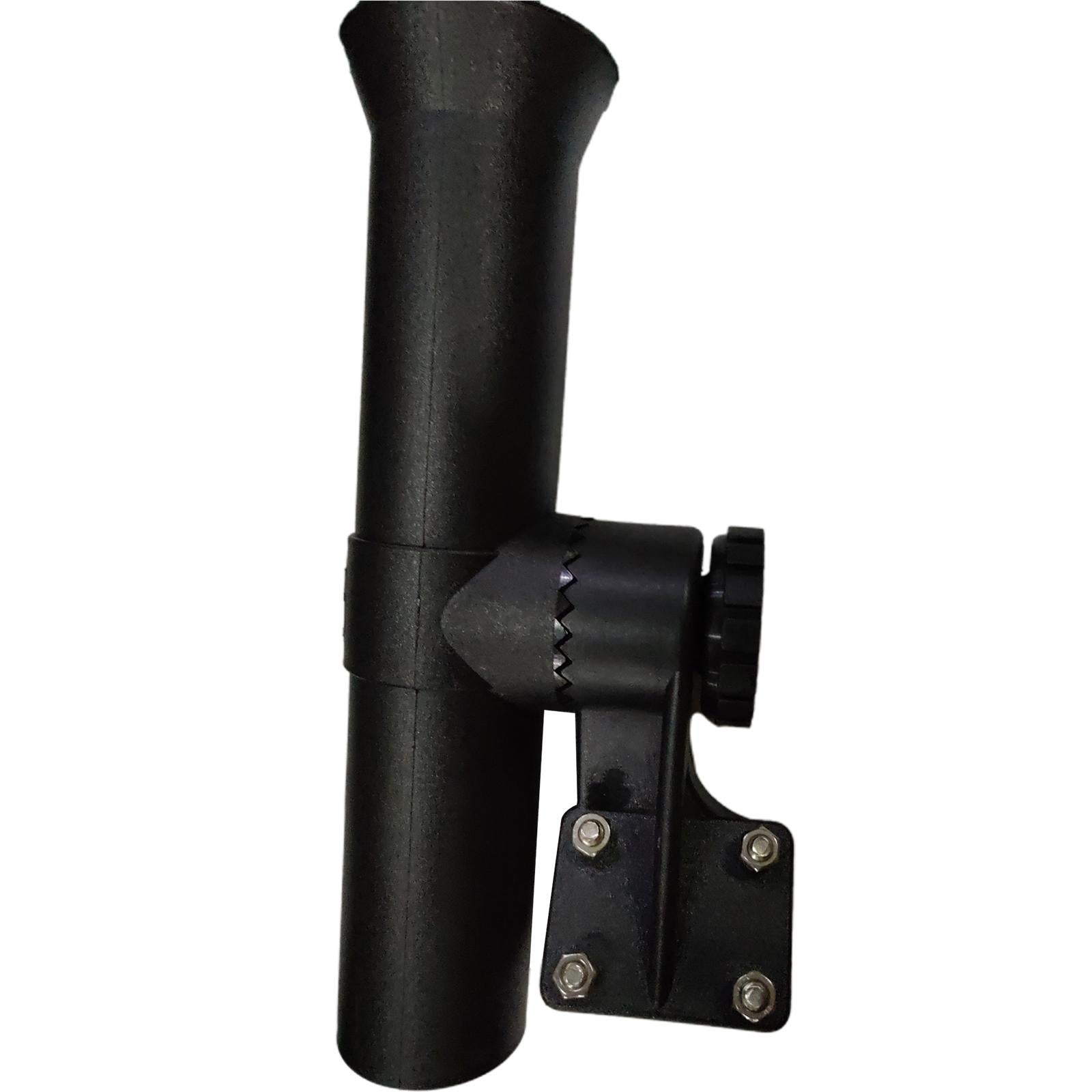 Adjustable Side Rail Mount Kayak Boat Fishing Rod Holder Tackle Accessories
